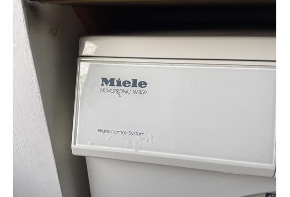 Miele wasmachine - IMG_4303