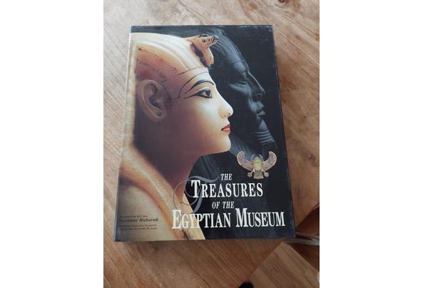Museumboek van museum.in Cairo  - 17136951474322037408524555781667