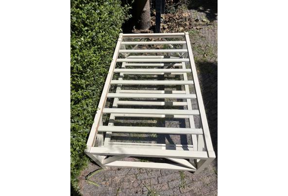 Salontafel met glasplaat - IMG_0045