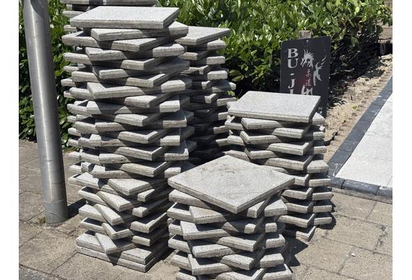 terrastegels 40x40 cm - 100 stuks  - IMG_4546