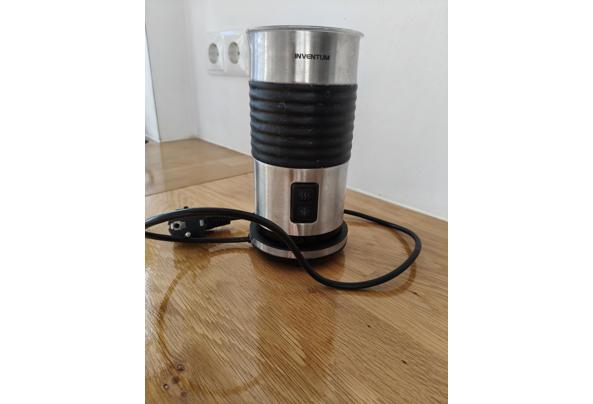 Melkopschuimer van Philips - 0-4