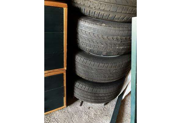 4 Zomerbanden op Al velgen 225/45 R18 - IMG_8015(1)