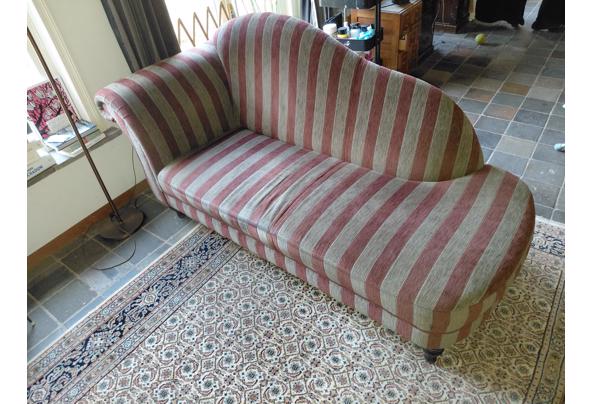 Leuke bank / chaise longue - image
