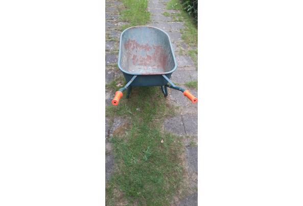 Gebruikte Kruiwagen - 1000016213