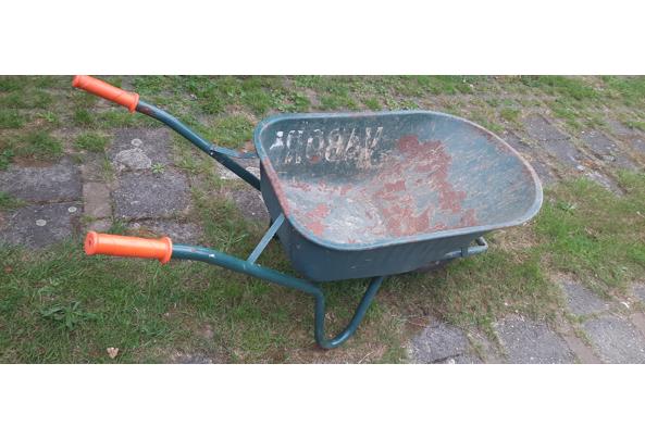 Gebruikte Kruiwagen - 1000016214