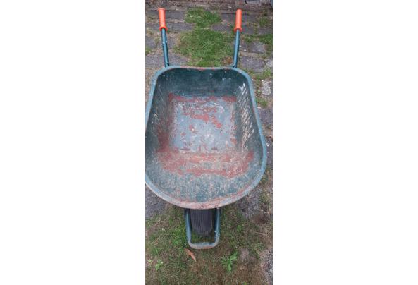 Gebruikte Kruiwagen - 1000016216