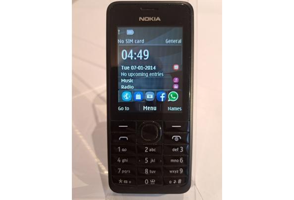 URGENT!!! NOKIA 301 ASHA GEZOCHT - s-l1200