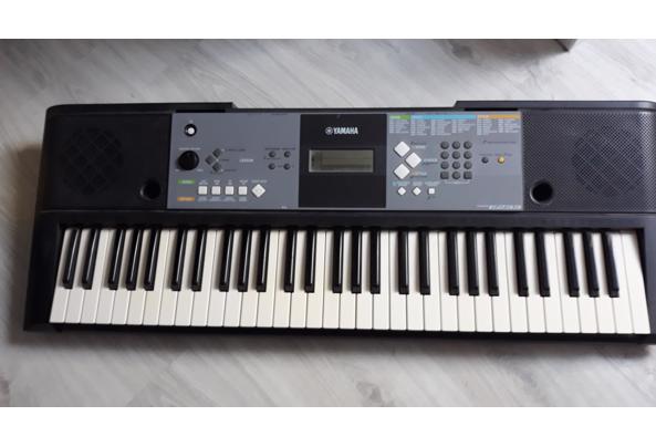 Yamaha keyboard - 20210920_160046