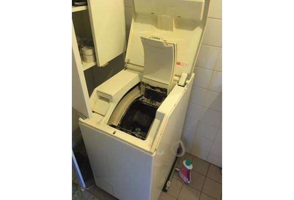 Miele wasmachine bovenlader - 006961d1-1258-4341-9613-77c61fa8936c