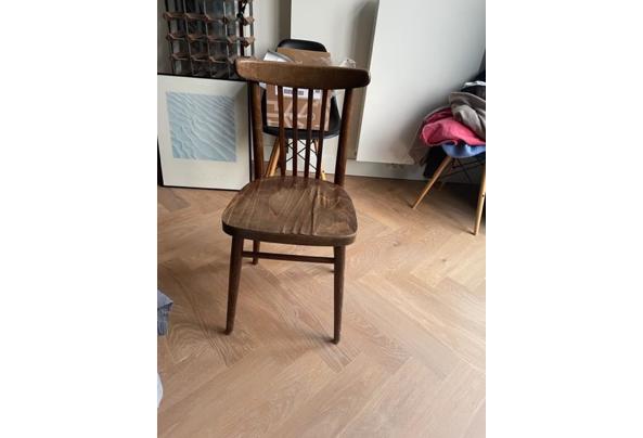 Houten stoel - IMG_0287