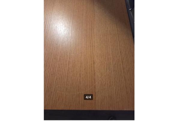 Eettafel 200 bij 100 cm bij 4 cm - Afbeelding4