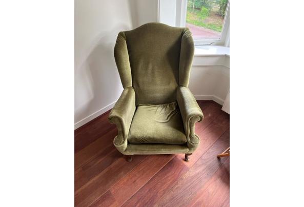 Groene fauteuil - IMG_1460