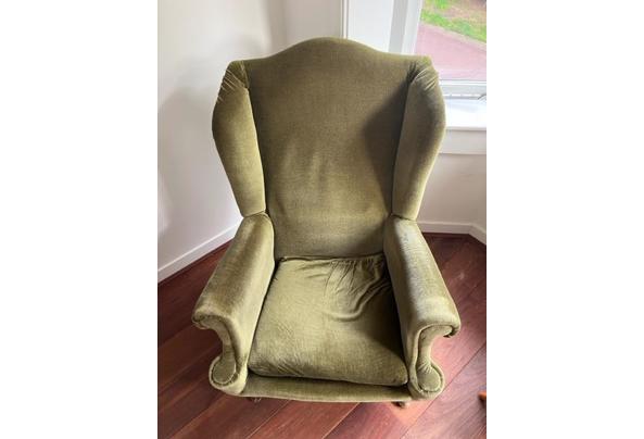 Groene fauteuil - IMG_1461