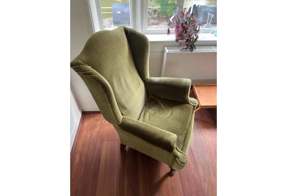 Groene fauteuil - IMG_1462
