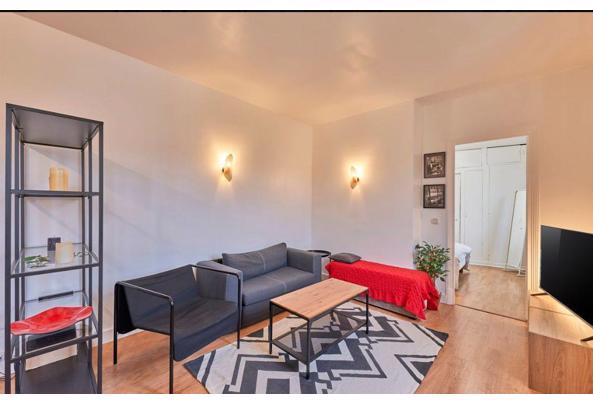 Gemeubileerde studio te huur - 2