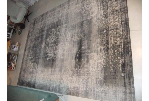 Vloerkleed Cool vintage grijs (gratis af te halen) - DSCF6062_637844085910072280