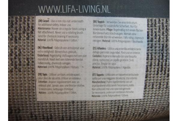 Vloerkleed Cool vintage grijs (gratis af te halen) - DSCF6066_637844085966751649