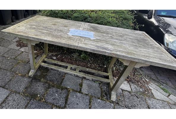 Uitschuifbare tuintafel (1.80 x 90 cm) - IMG_0485