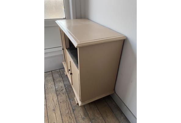 Houten kastje / dressoir  - IMG_4078