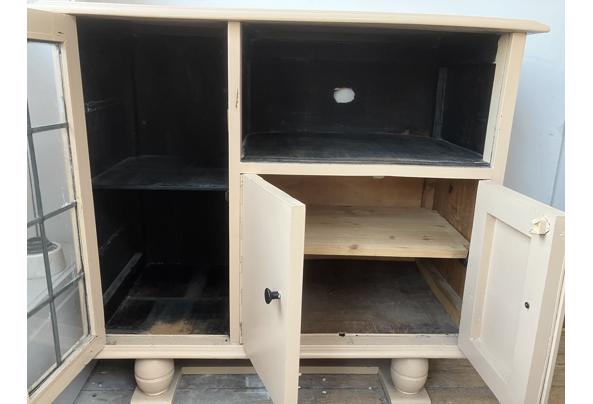 Houten kastje / dressoir  - IMG_4080