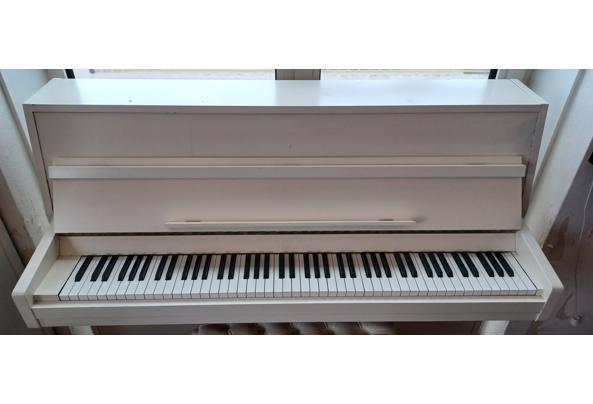 Les piano (die zacht gezet kan worden) - 20251015_132521