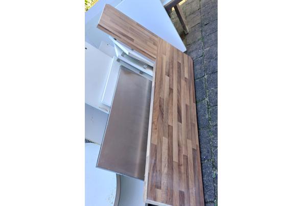 Houtlook hoekblad in goede staat - 20260124_133614