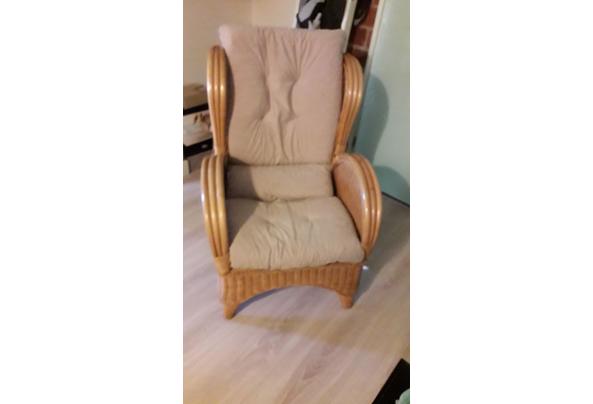 Noli tuinstoel Camel Sand Frame - Dutch Garden