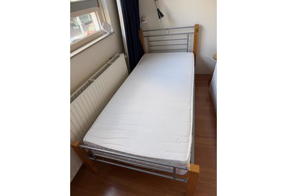 Eenpersoonsbed met matras - IMG_3205