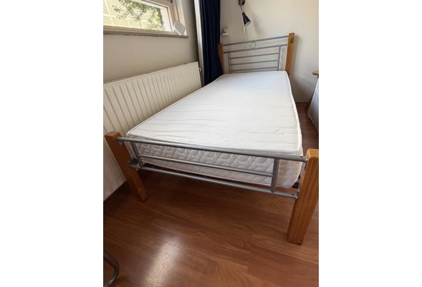 Eenpersoonsbed met matras - IMG_3206