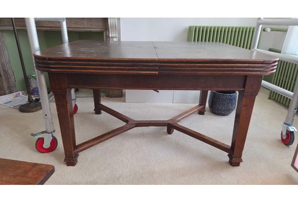 Antieke uitschuiftafel - IMG-20250905-WA0005