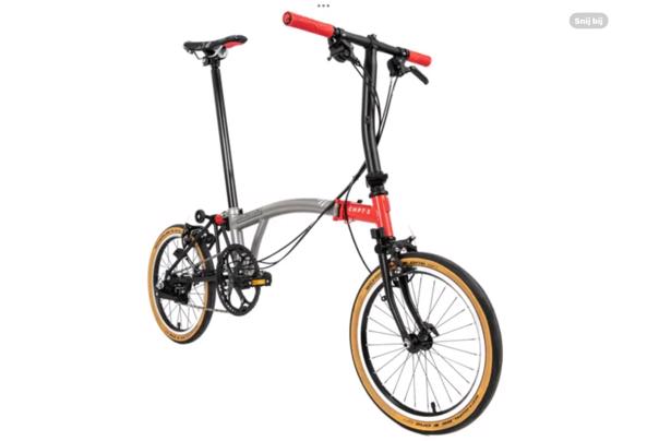 Brompton Riese Birdy Müller Vouwfietsen voor de Camper - IMG_3913