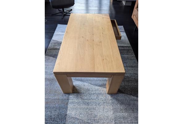 solide houten salontafel - PXL_20231124_133545289
