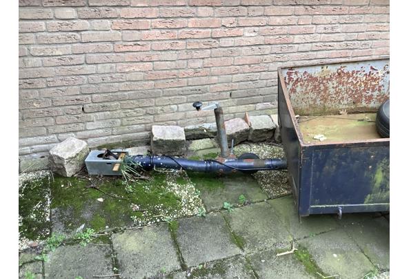 Aanhanger met led-verlichting 2 reserve wielen - IMG_3214