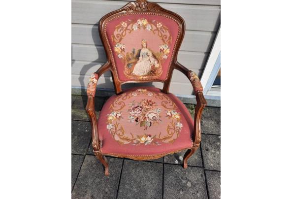 Vintage stoel - 58023c60-d736-4c3e-8142-f39ddbe4b036