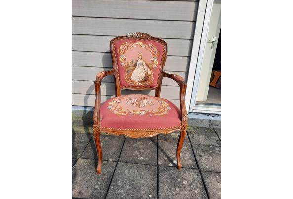 Vintage stoel - a9c16b9a-7ac0-4540-8581-5ddc4320e603