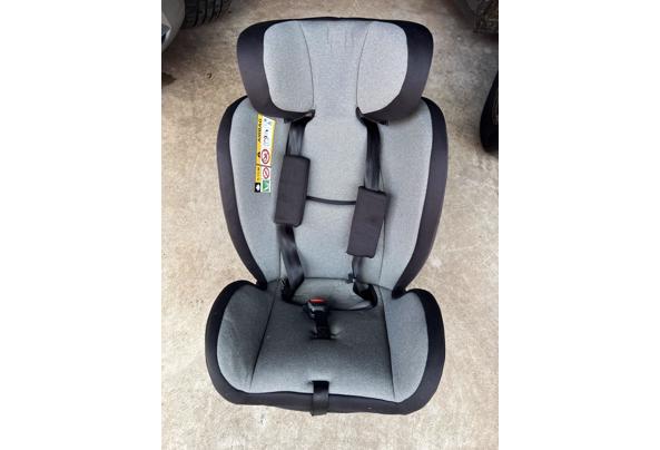 Autostoeltje 0-15 mnd met Isofix en SIPS - IMG_3730
