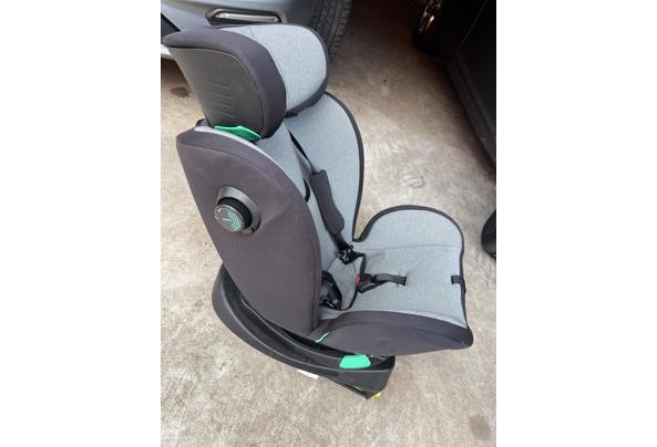 Autostoeltje 0-15 mnd met Isofix en SIPS - IMG_3731