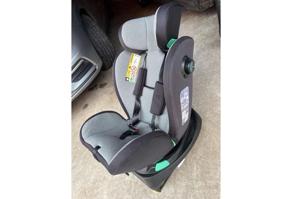 Autostoeltje 0-15 mnd met Isofix en SIPS - IMG_3732