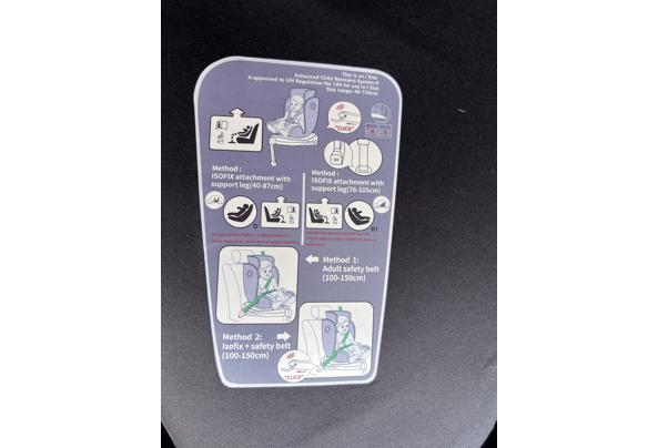 Autostoeltje 0-15 mnd met Isofix en SIPS - IMG_3733