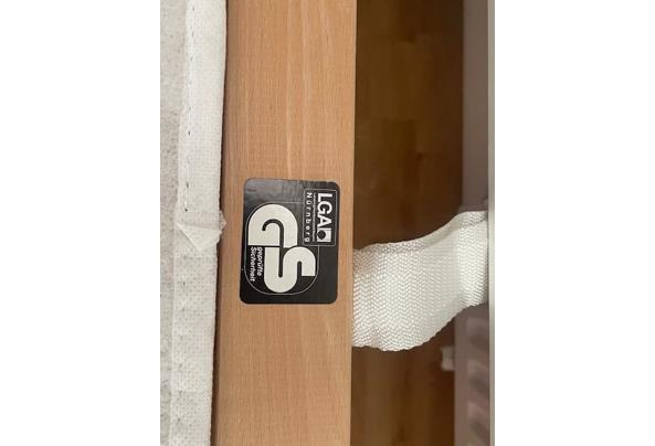 1 persoons bed, elektrische bodem en matras - bed-90x200-6