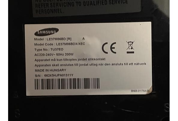 Goed werkende Samsung tv - IMG_4925