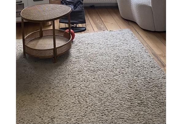 Gratis ikea kleed beige 170x240 - IMG_3911