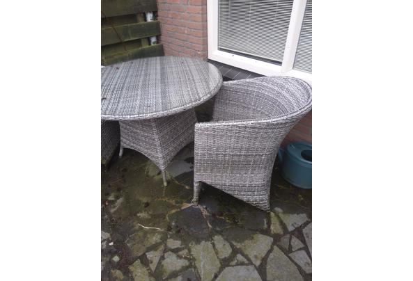 Tuinset 4 stoelen - 20260314_151950