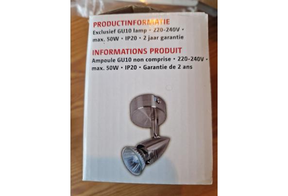 Plafondspotje - 17651048230115286639609583437631