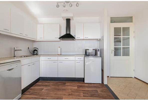 Keuken - kastjes en kookplaat (optioneel koelkast) - Keuken-1