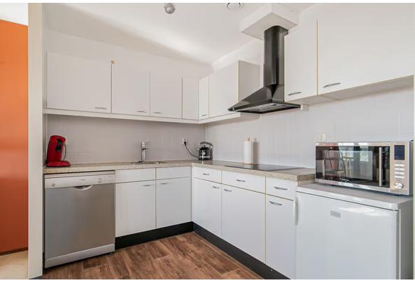 Keuken - kastjes en kookplaat (optioneel koelkast) - Keuken-2