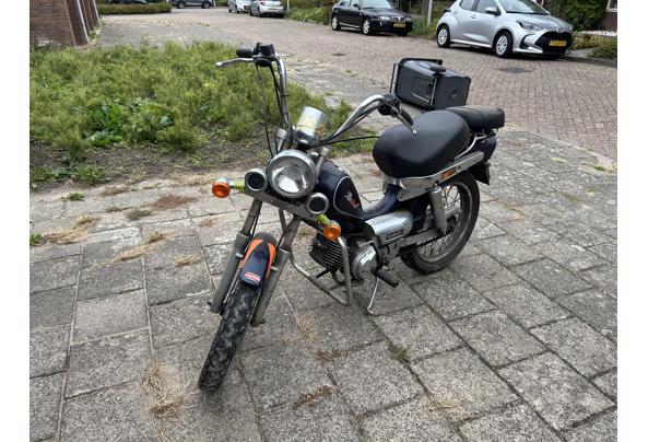 Tomos Revival 1996 opknapper/voor onderdelen - IMG_3803