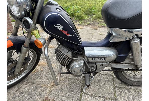Tomos Revival 1996 opknapper/voor onderdelen - IMG_3804