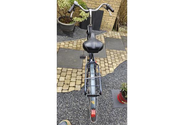 Fiets voor reparatie - 20250301_115040