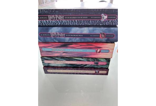 Complete verzameling Harry Potter boeken in Ridderkerk - IMG_4206